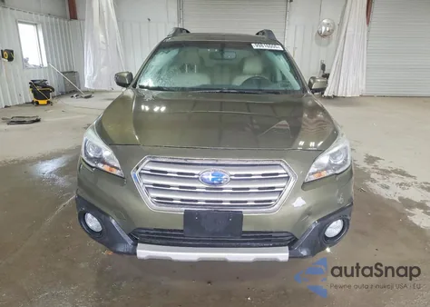 2015 Subaru Outback 2.5I Limited z USA, uszkodzony, nr VIN 4S4BSAJC6F3311081